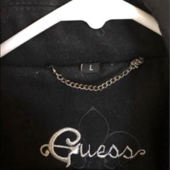 Guess Women’s Pea Coat - Picture 2 of 3